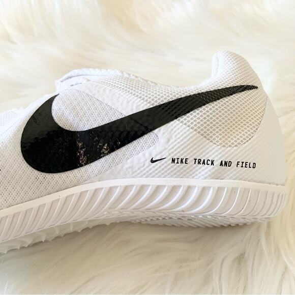 Nike Rival Zoom Multi Track & Field Shoes Multi-Event Spikes Men’s Size 8.5 - Picture 3 of 15